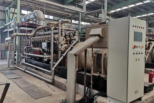 Gas generator sets series photo 5