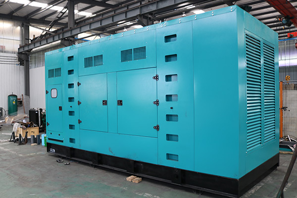 Photo de la gamme Groupes électrogènes insonorisés du fournisseur