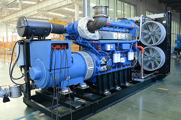 Gas generator sets series photo 3