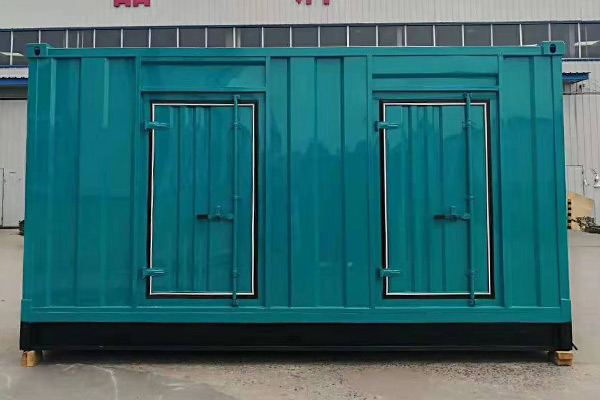Containerized systems supplier series photograph