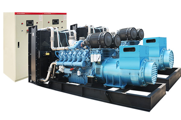 Supplier Parallel generator systems series photograph