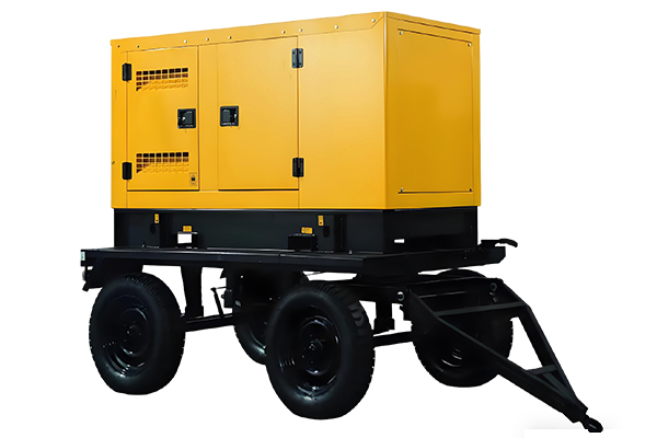 Supplier Mobile generator sets series photograph